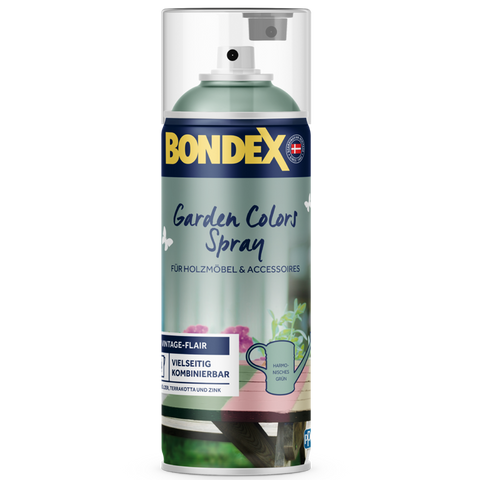 bondex garden colors harmoni. grün 400ml