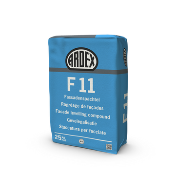 ardex f 11 fassadenspachtel 25kg