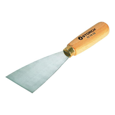 storch stahl-malerspachtel steif 6cm