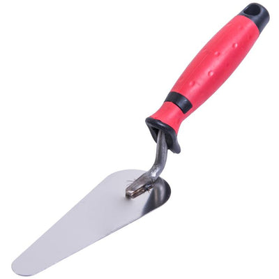 katzenzungenkelle 140mm rostrei 2k-griff