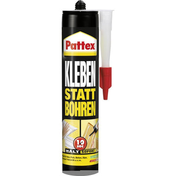pattex kleben statt bohren 400g