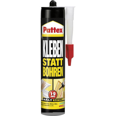pattex kleben statt bohren 400g