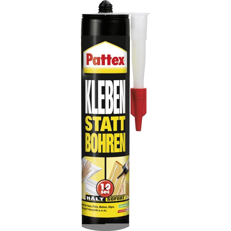 pattex kleben statt bohren 400g
