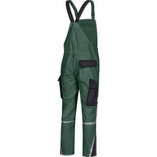 latzhose extreme grün/schwarz gr. m