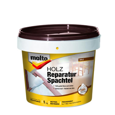 holz reparaturspachtel 1kg