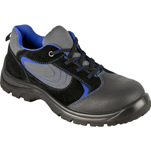 si-schuh s1p nitro schw/blau gr. 44