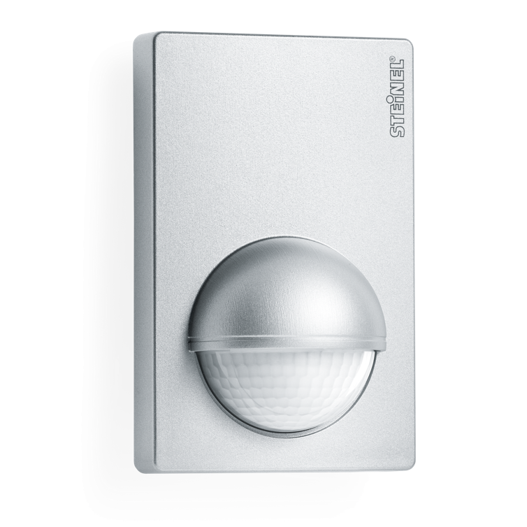 bewegungsmelder infrarot-is 180-2 silber