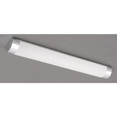 badleuchte 1flg.led platine 10w chrom