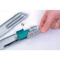 sicherheitsmesser aus metall