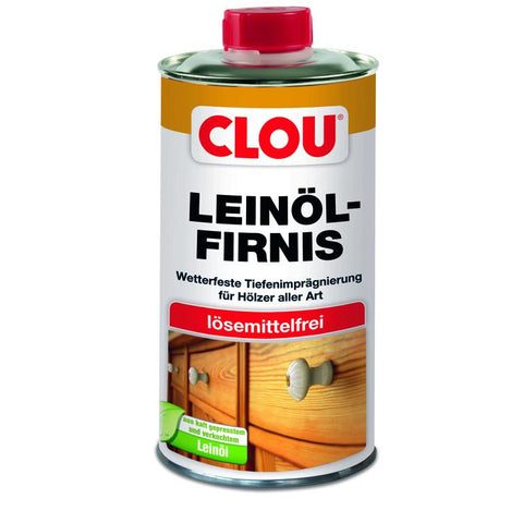 leinölfirnis clou 500ml