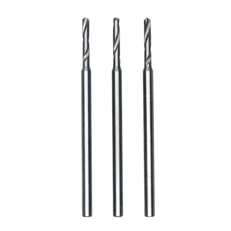 mikro-spiralbohrer 1,6 mm (3 stück)