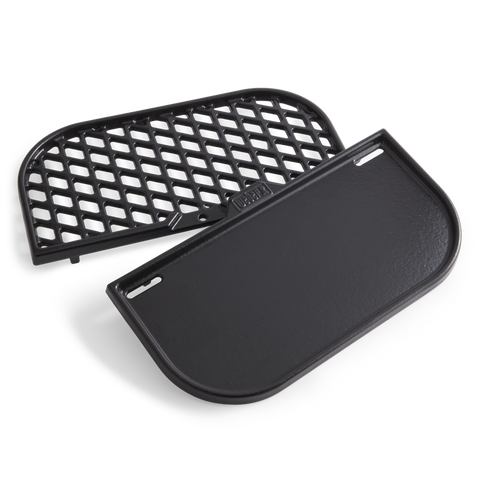 crafted sear grate/grillplatte - gbs
