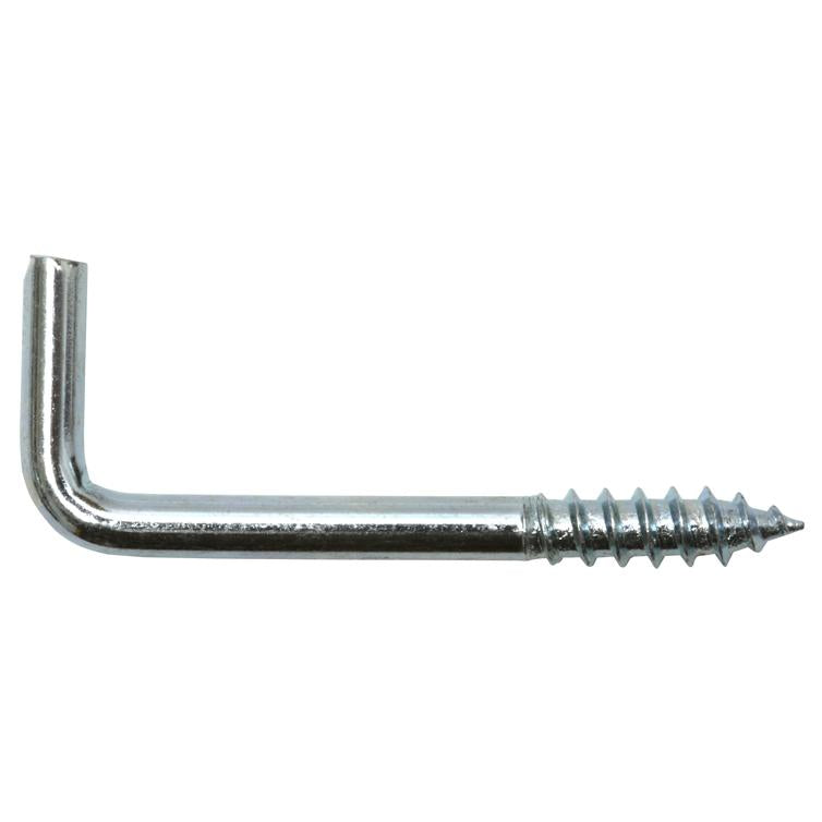 schraubhaken gerade verz. 3,0x30 mm