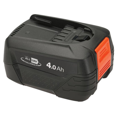 system akku p4a pba 18v/72 4,0 ah