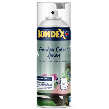 bondex garden colors kreideweiß 400ml