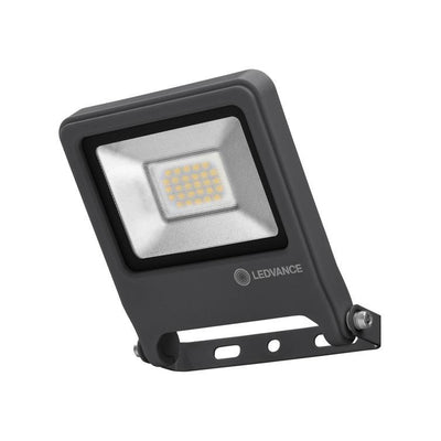 strahler led floodlight 20w dunkelgrau