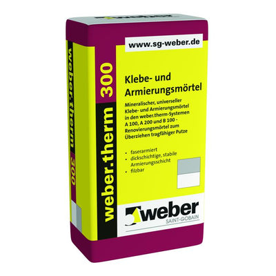 weber therm 300 kleben+armieren -g- 30kg