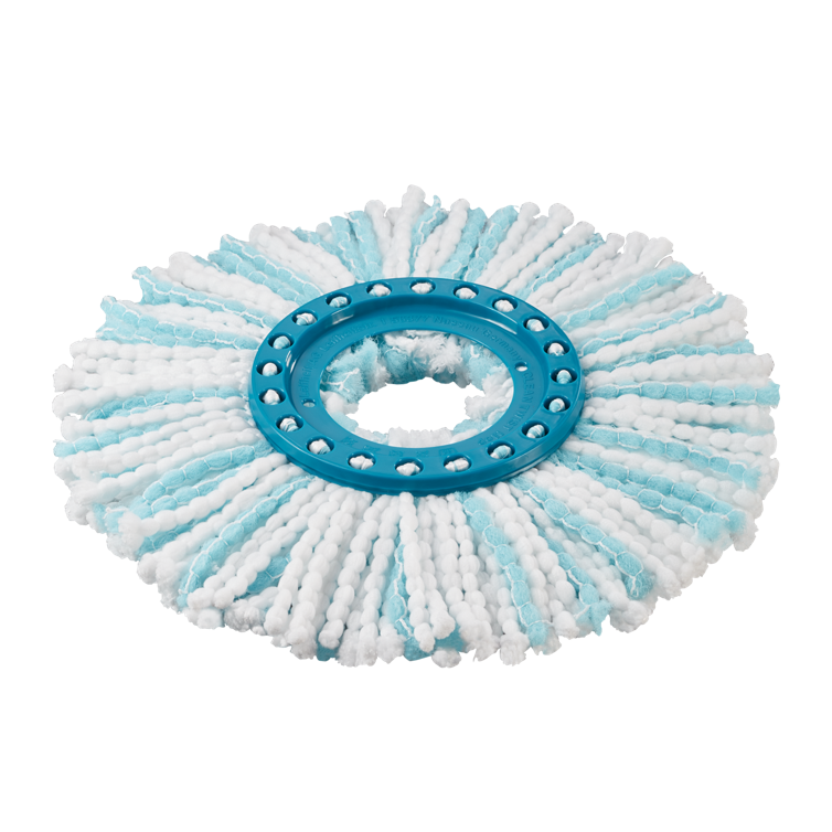 ersatzkopf clean twist disc mop microduo