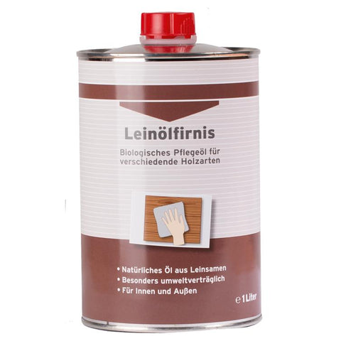 leinölfirnis 1l