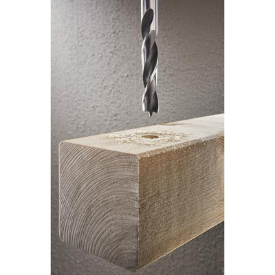 holzspiralbohrer cv  d 3,0 mm