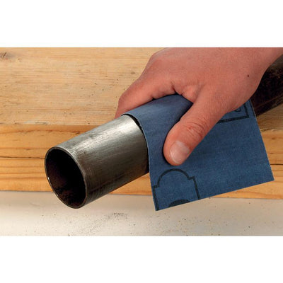 schleifgewebe k120 230x280 mm