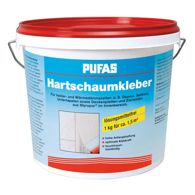 hartschaumkleber 4kg