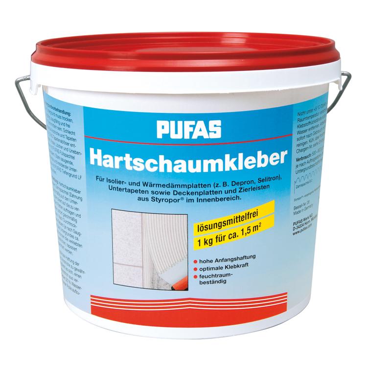 hartschaumkleber 4kg