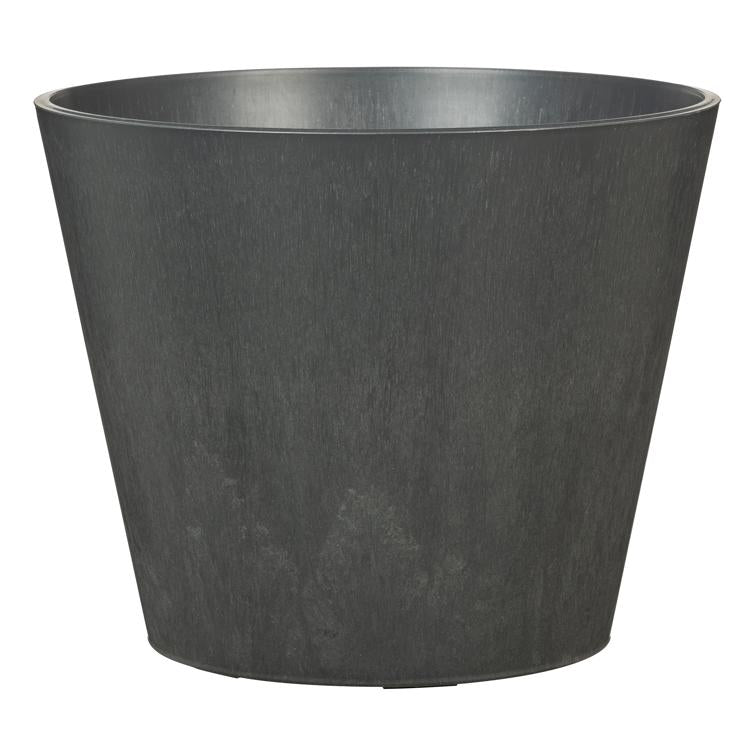 pflanzgefäß purista carbon 265/40