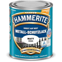 met.schutzlack weiss matt 750ml