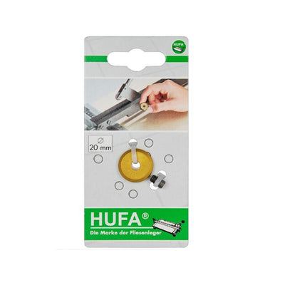 ersatz-rädchen hufa/tin 20 mm