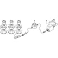 pontec pondostar led set 6