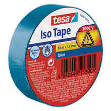 tesa isolierband blau 10mx15mm