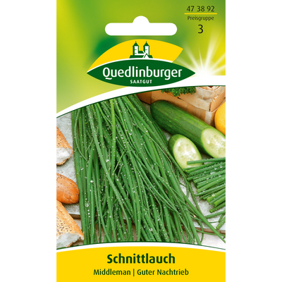 schnittlauch, middleman