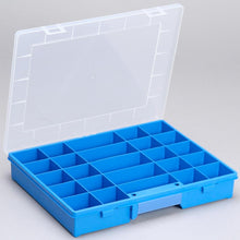 europlus basic 37/25 blau/transparent