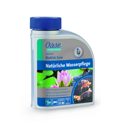 aquaactiv biokick care 500 ml