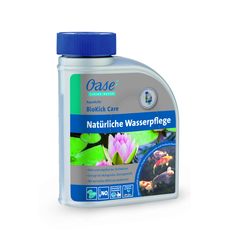aquaactiv biokick care 500 ml