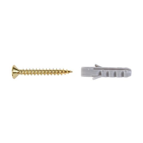 schrauben- u. dübelset vermess. 3,0x25mm