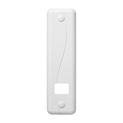abdeckpatte softline weiß 18,5 cm