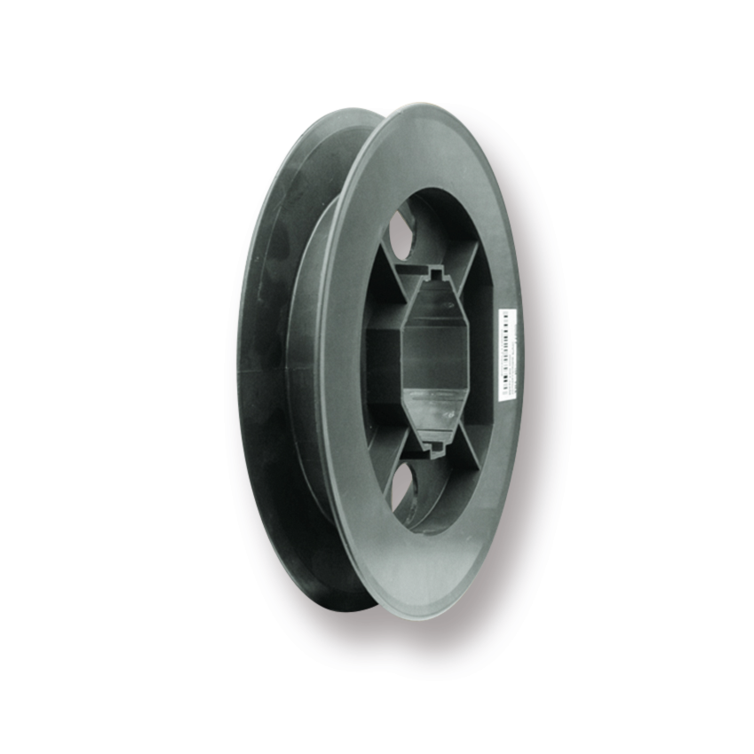 gurtscheibe maxi pvc 190 mm