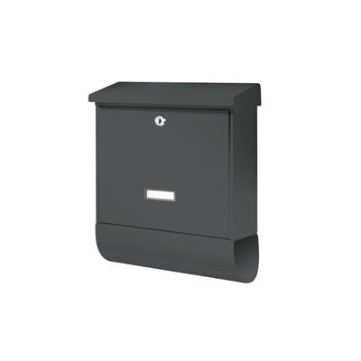 briefkasten nordland anthrazit 20867 ant