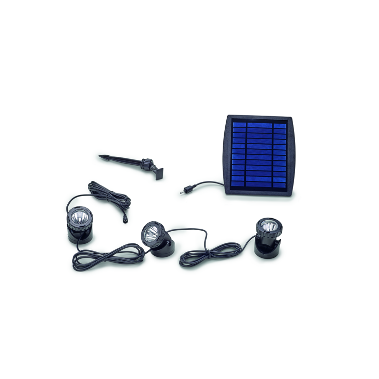 pontec pondosolar led set3