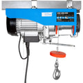 elektrischer seilzug 200/400 tüv/gs