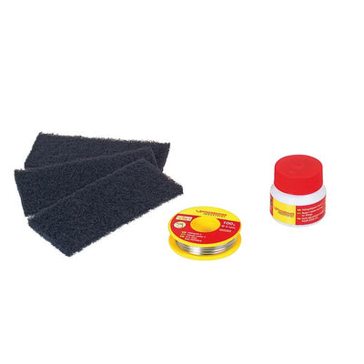 weichlotset für trinkwasser-