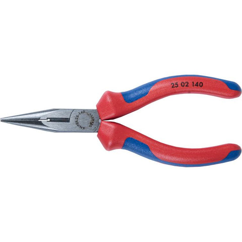 radiozange knipex nr. 2502140 sb