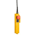 elektrischer seilzug 200/400 tüv/gs