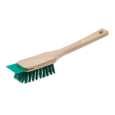 rasenmäherbürste holz