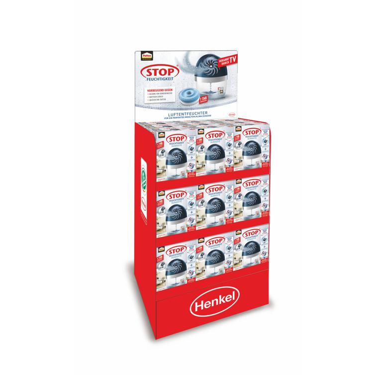 pattex entfeuchter aero360