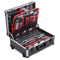 werkzeugkoffer 156tlg trolley