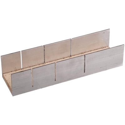 schneidlade 250x 60x37mm alu