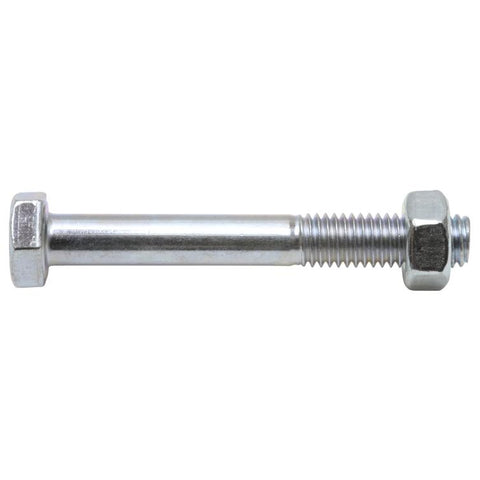 maschinenschraube mit mutter vz 6x60 mm
